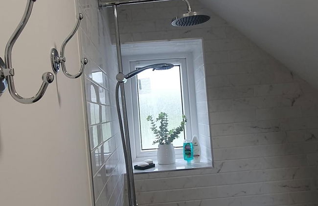 Apartment-sleeps2-parking-garden-patio - Foto 6