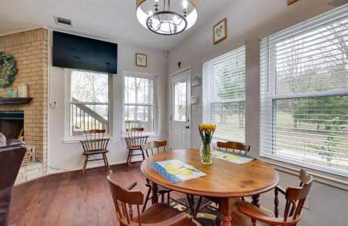 Waterfront Home with Boat Dock on Lake Conroe! - Foto 12