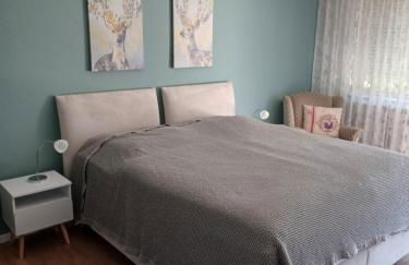 Ferienwohnung Am Hirschpark - Foto 8