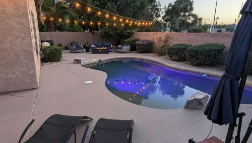 HOLLYHOCK - Pet-Friendly 4BR Heated Pool & Near Golf - Foto 3