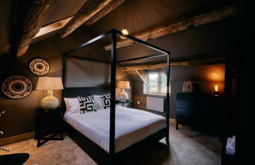 Boutique Luxury Cottage Cheshire Wedding Guests - Foto 14