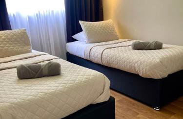 Luxury 2 Bedroom Norfolk Retreat-Private Hot Tub - Foto 35