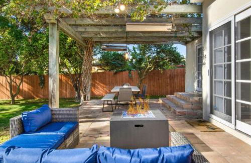 Beach Breeze Bungalow 1 Miles To Beach Cozy - Foto 30