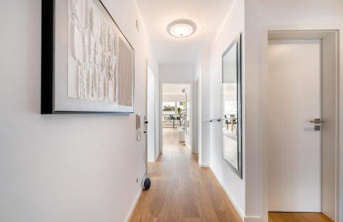 Ferienwohnung Morgensonne - modern und freundlich in zentraler Lage - Foto 15