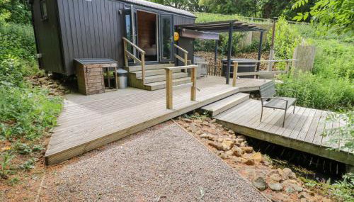 The Shepherds Hut at Bridge Lake Farm & Fishery - Foto 3