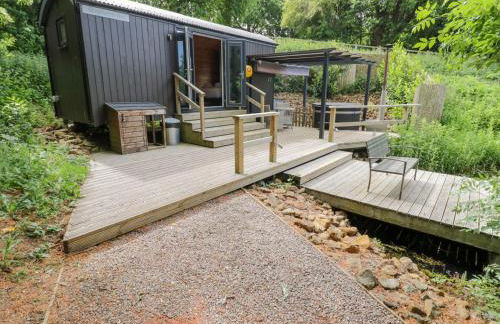 The Shepherds Hut at Bridge Lake Farm & Fishery - Foto 3