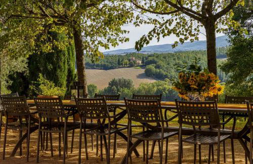Villa Palazzo Bello con piscina e AC - Cetona - Foto 28