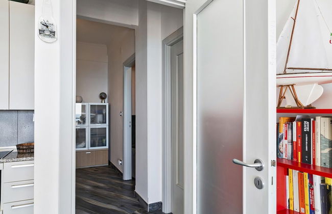 Sunset Apartment Above the sea by Wonderful Italy - Foto 9