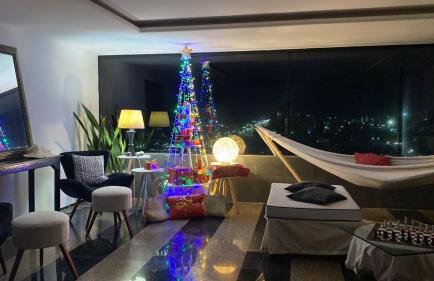 Apartamento Oceano Praia Fortaleza - Foto 5