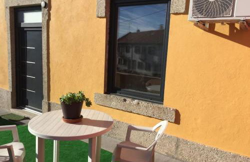 Serrano T1 centro da cidade - Foto 15