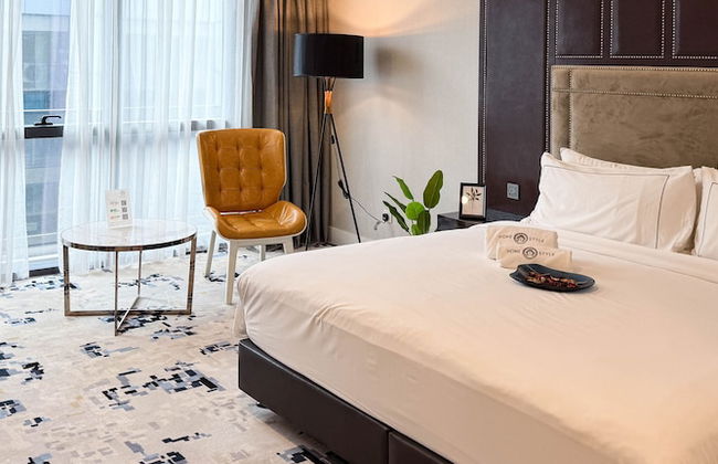 HOME STYLE at Platinum Suites 2 KLCC Twin Towers - Foto 9