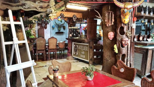 Charmes d'Angono - Photo 4