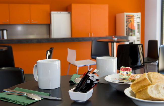 Adonis Dijon Maison Internationale - Photo 17