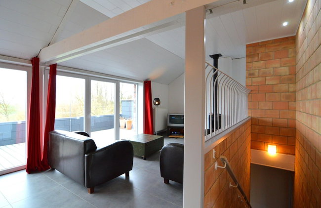 A Cosy Vintage Loft to Discover, Ideal for Exploring the Region by Bike - Foto 11