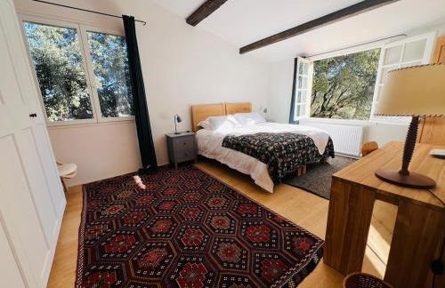 Idyllic Riverside Provencal Farmhouse - Foto 5