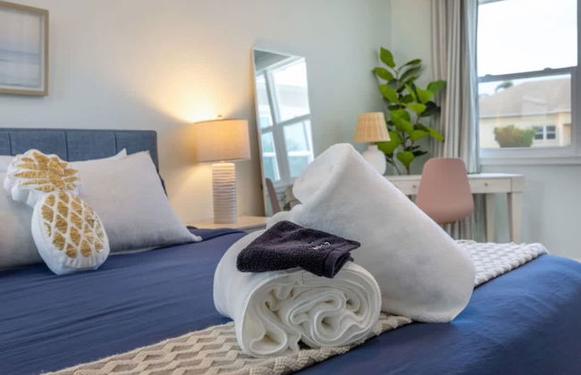 Fun Family-friendly Largo Home Heated Pool - Photo 31