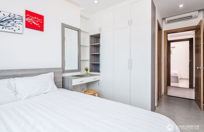 Zoneland Apartments Muong Thanh - Foto 11