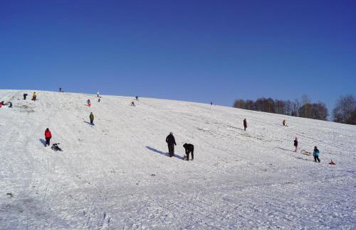 Gemütliches Haus mit Sauna im Voralpenland - Foto 30