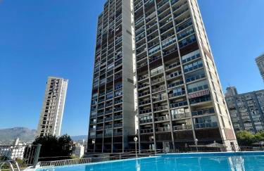 Lujoso Apartamento con vistas al mar en Mirador del Mediterráneo by Gestaltur - Foto 37