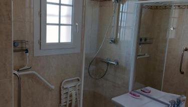 Les Jardins de la Béné - Foto 3, towels, Shower