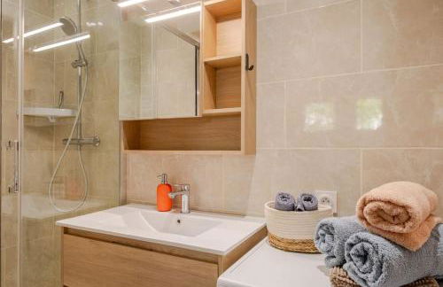 Meublé de tourisme 3 étoiles avec terrasse et jardin - Foto 14