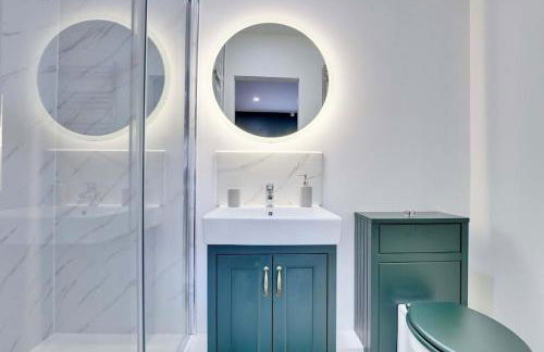 The Rookery 2 bedroom barn, hot tub, dog friendly - Foto 27