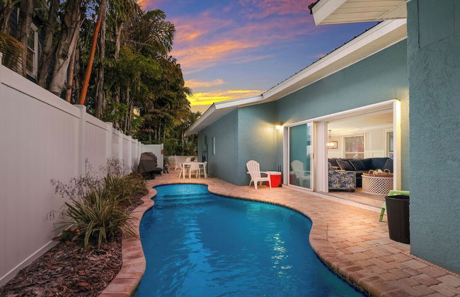 Anna Maria Island Blue Bella Bliss - Private Heated Pool - Foto 65