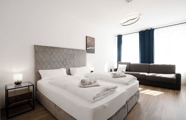 easy flat Villach Main Plaza - Foto 13