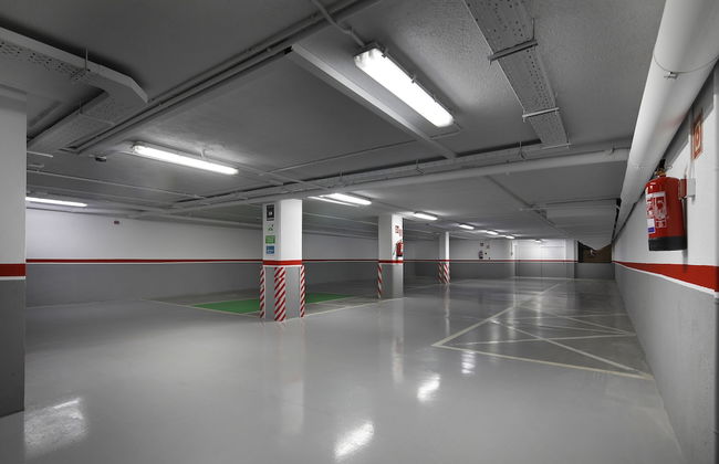 Aparthotel Hispanos 7 Suiza - Foto 22