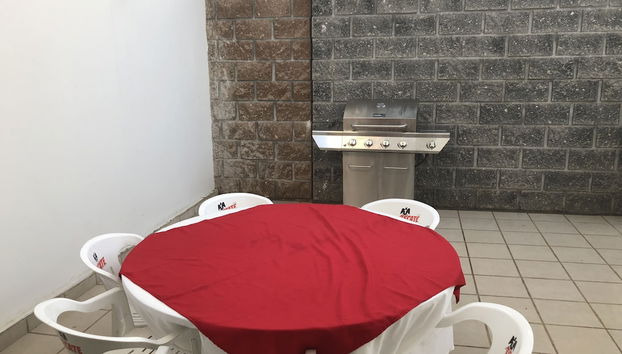 Restauration dans la chambre