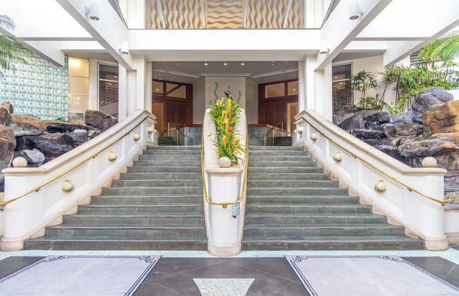 Ilikai Hotel Condo at Waikiki No Parking - Foto 61