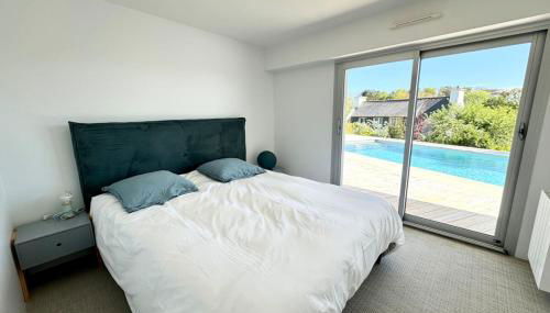 Luxury ! Villa d’architecte piscine - Vue mer 180 - Foto 5