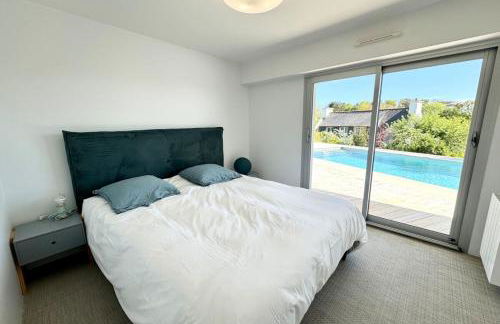 Luxury ! Villa d’architecte piscine - Vue mer 180 - Foto 5