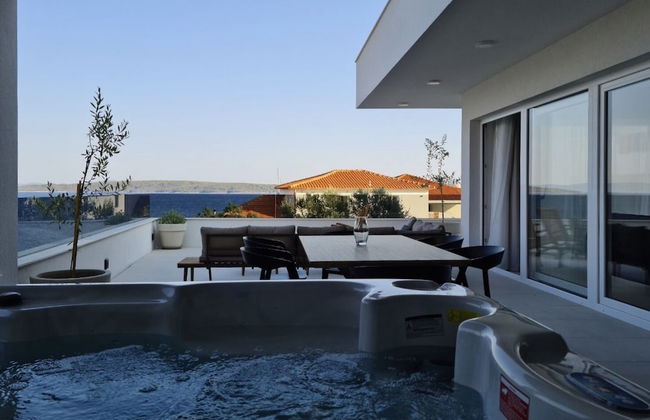 Exclusive Seafront Suites with hot tub - Foto 20