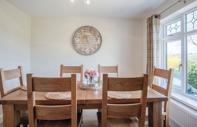 Sorrento - 3 Bed Holiday Home - Wisemans Bridge - Foto 35