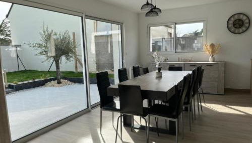 700m de la plage, maison neuve - Foto 5