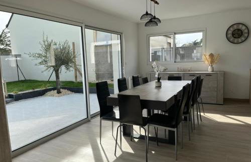 700m de la plage, maison neuve - Foto 5