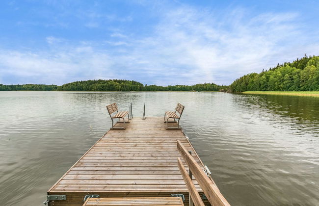 6 bedroom House in Lohja with sauna - Photo 34