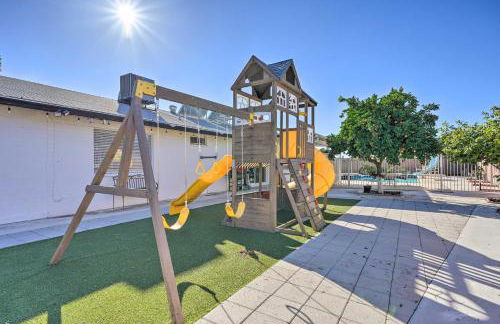 Families with Pets Welcome! Poolside Gem in Phoenix - Foto 30