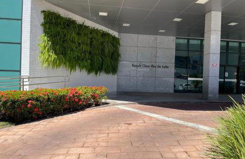 Beach Class Ilha do Leite - Flat Studio 1105 - Foto 33