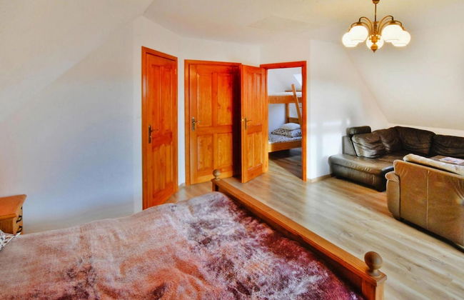 Comfortable Rural Holiday Home, Grabczyn - Photo 4