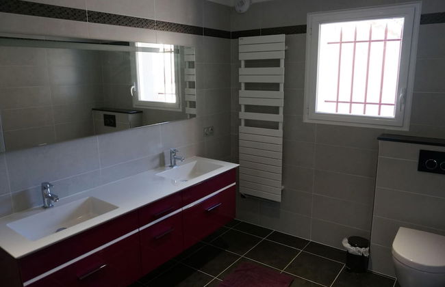 Magnificent Villa in Saint-ambroix With Private Pool - Foto 35