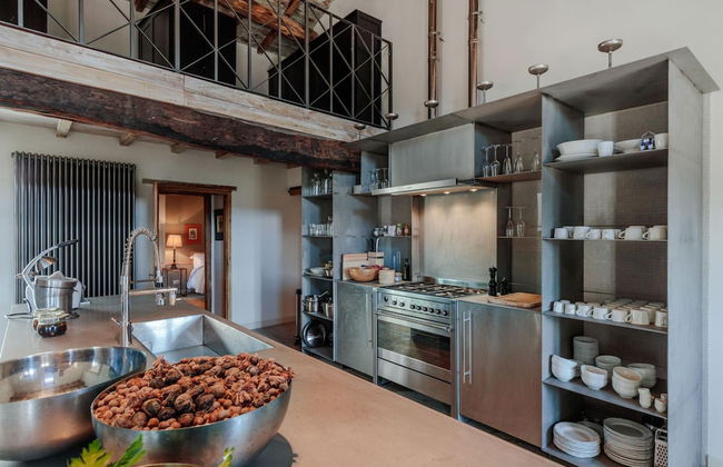 Palazzo Giusti in Pescaglia - Foto 12