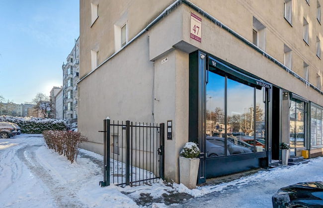 Władysława IV Studio Gdynia by Renters - Photo 52