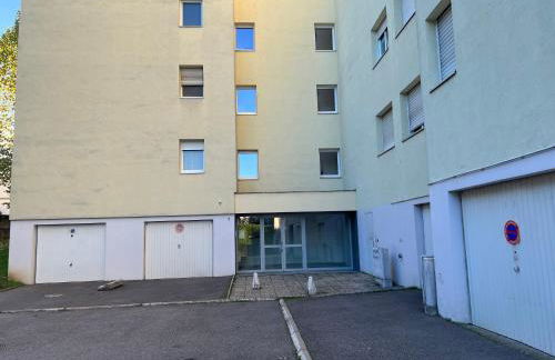 Vue sur Jardin Parking Ascenseur Un-Séjour-à-Part - Foto 30