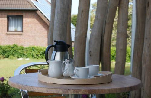 Dock2Apartment Rügen Whg 1 große Terrasse, ruhige Lage - Foto 7