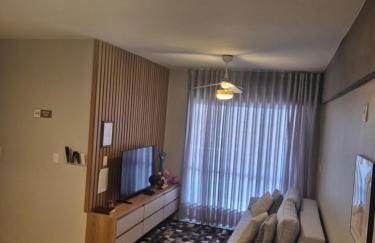 Apartamento Amplo e Confortável em Condomínio Familiar, 3 Quartos Sendo 1 Suíte com Lazer de Clube - Foto 3