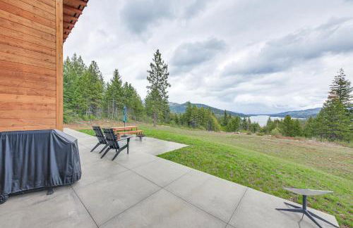 Luxe Mtn-View Escape 5 Mi to Dtwn Priest River! - Photo 19