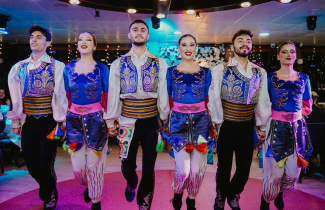 Crociera serale con cena e spettacolo - Foto 4