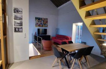 Scheune als besonderes Ferienhaus in der Südeifel - SCHEIA - Foto 8